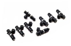 DeatschWerks Chevy LS2 / 5.7L & 6.1L HEMI Bosch EV14 1200cc Injectors (Set of 8) - Image 4