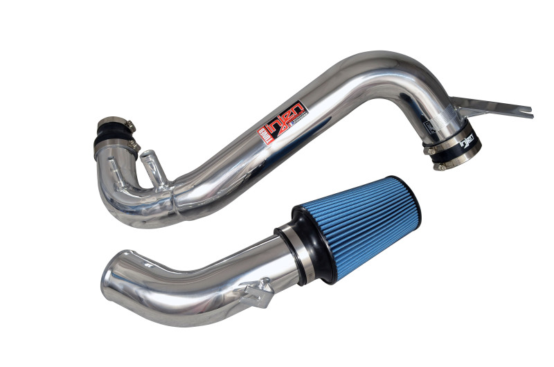 Injen 2015 Ford Mustang Eco Boost 2.3L Polished CAI Converts To SRI - Image 2