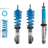Bilstein B16 2008 Porsche Cayman S Porsche Design Front and Rear Performance Suspension System