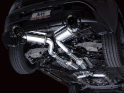 AWE 2023 Nissan Z RZ34 RWD Touring Edition Catback Exhaust System w/ Diamond Black Tips - Image 15