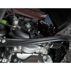 Mishimoto 2023+ Toyota GR Corolla Intercooler Pipe Kit - Wrinkle Red - Image 8