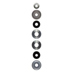 Bilstein 03-10+ 4Runner/FJ and 10+ GX460 B6 Series Rear Shock - Image 3