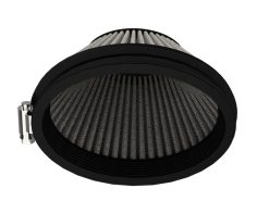aFe Magnum (3x4-3/4)in Flange ID x (4x5-3/4)in Base x (2-1/2x4-1/4) FLOW Pro DRY S Air Filter (Pair) - Image 4