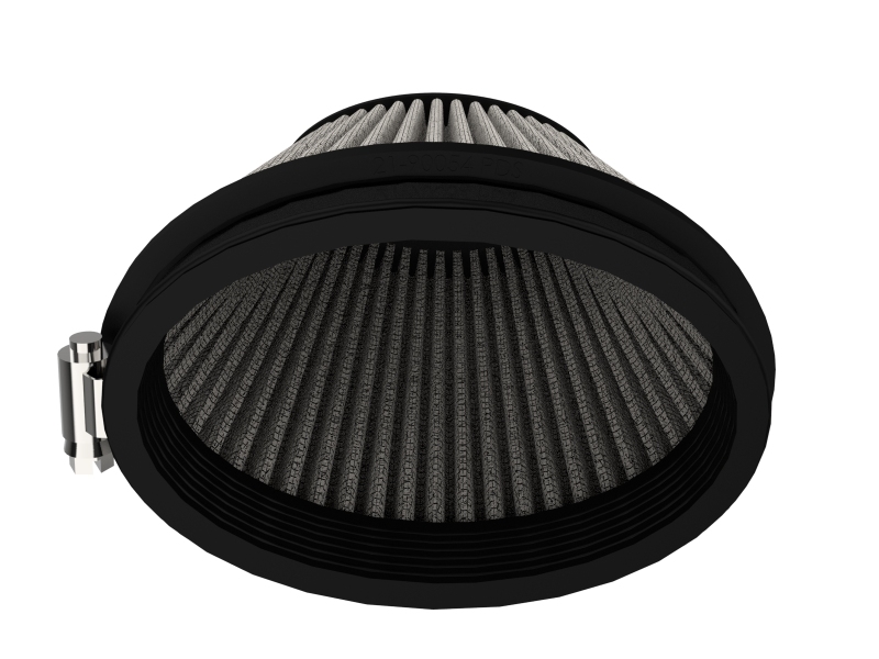 aFe Magnum (3x4-3/4)in Flange ID x (4x5-3/4)in Base x (2-1/2x4-1/4) FLOW Pro DRY S Air Filter (Pair) - Image 4
