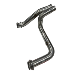 Alternative view of Kooks 2023+ Cadillac Escalade V 3in Comp. Only Connection Pipes (Req. Kooks Headers)