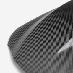 Seibon 2022 Subaru WRX OEM-Style Carbon Fiber Hood - Image 4
