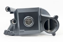 CSF Gen 2 B58 Race X Charge-Air-Cooler Manifold - Thermal Black Finish - Image 6