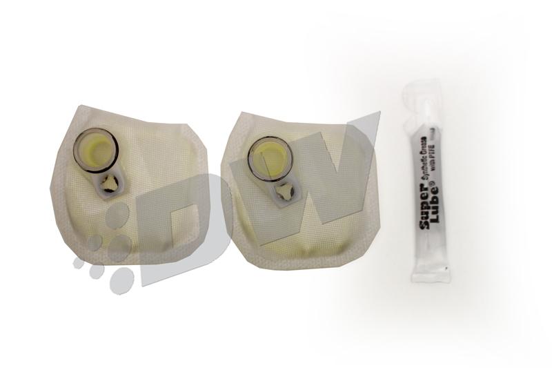 DeatschWerks 07-10 Ford GT500 / GT500KR DW300M Fuel Pump Set Up Kit - Image 2