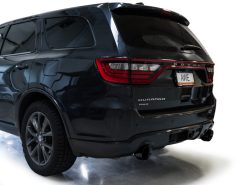 AWE Tuning 11-24 Dodge Durango 5.7L Touring Edition Exhaust w/ Diamond Black Tips - Image 6