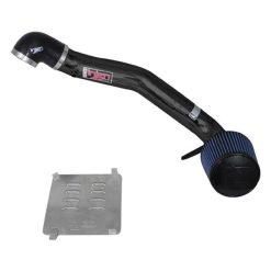 Alternative view of Injen 09-10 Kia Forte 2.4L 4cy Manual Only Black Cold Air Intake w/ Cover Plate