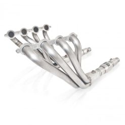 Alternative view of Stainless Power 2010-15 Camaro 6.2L Headers 1-7/8in Primaries 3in Collectors High-Flow Cats Factory