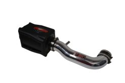 Injen 12-13 Jeep Wrangler JK 3.6L V6 Polished Short Ram Intake w/ Power Flow Box - Image 3