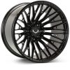 Vossen VFX-04 20x9.5 - 6x139.7 - ET15 - Deep - 78.1 - Gloss Black Wheel