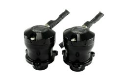 Alternative view of Turbosmart BOV Kompact Dual Port VR25 - 2022+ Nissan 400Z Twin Turbo V6