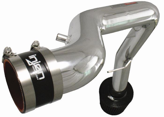 Injen 88-91 Civic Ex Si CRX Si Polished Cold Air Intake - Image 2