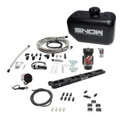 Snow Performance Ford EcoBoost 2.0L/2.3L Stage 2.5 Boost Cooler Direct Port Water Injection Kit