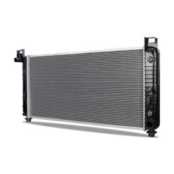 Mishimoto 02-13 Cadillac Escalade Replacement Radiator - Image 3