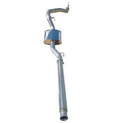 Injen 2020 Jeep Gladiator JT V6-3.6L SES Catback Exhaust System - Image 7