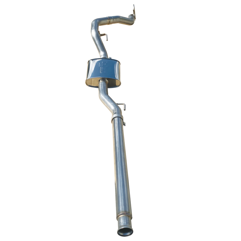 Injen 2020 Jeep Gladiator JT V6-3.6L SES Catback Exhaust System - Image 7