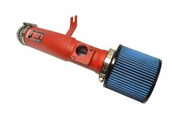 Injen 2017+ Honda Civic Si 1.5L Wrinkle Red Cold Air Intake - Image 7