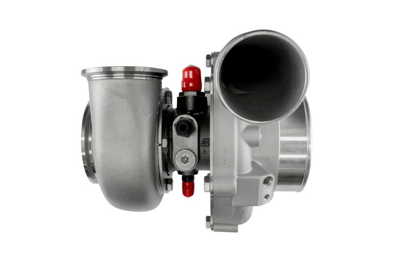 Turbosmart Water Cooled 6262 V-Band Reverse Rotation 0.82AR Externally Wastegated TS-2 Turbocharger - Image 2