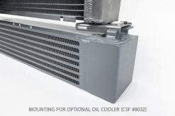 CSF BMW S54 Swap Into E30 / E36 Chassis High Performance Radiator - Image 7