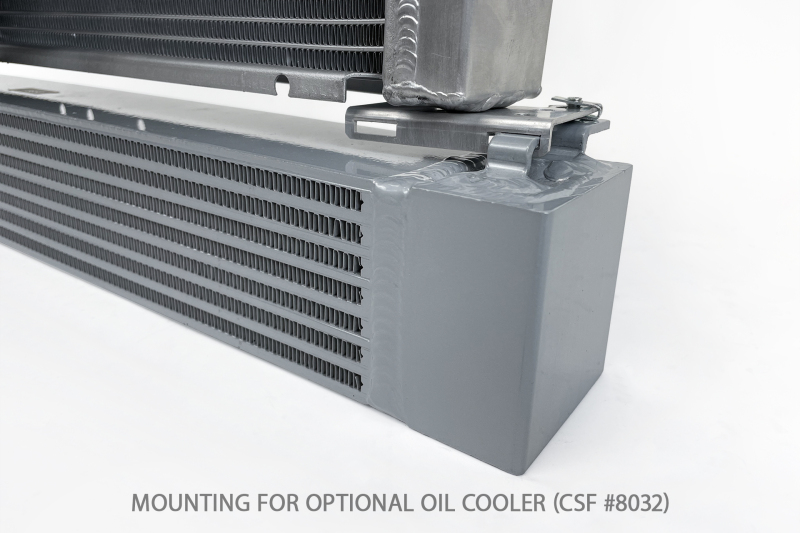 CSF BMW S54 Swap Into E30 / E36 Chassis High Performance Radiator - Image 7