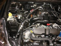 Injen 10-19 Subaru Outback 2.5L 4cyl Polished Cold Air Intake w/ MR Tech - Image 5