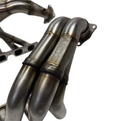 Alternative view of Kooks 22+ Chevrolet C8 Corvette Z06 LT6 1-7/8in. x 2in. Stainless Steel Tri-Y Headers