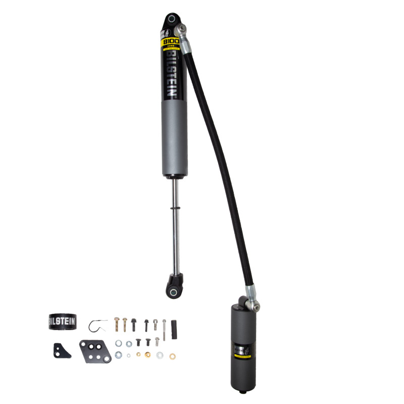 Bilstein 18-24 Jeep Wrangler JL 4DR B8 8100 Front Left Shock Absorber - 2-3in Lift Height
