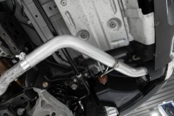 MBRP 19-22 Ford Edge ST 2.5in Dual Rear Exit Axle Back 304 SS Exhaust System - Image 3