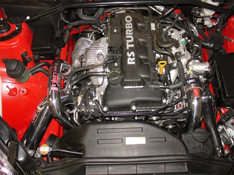 Injen 2010 Genesis 2.0L Turbo Polished Intercooler piping hot and cold side - Image 2
