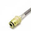 McLeod Quick Disconnect Male End To An4F 11in Steel Braided Line