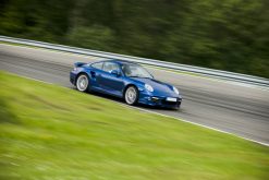 Ohlins 05-12 Porsche 911 Carrera 4/Turbo (997) Incl. S Models Road & Track Coilover System - Image 3