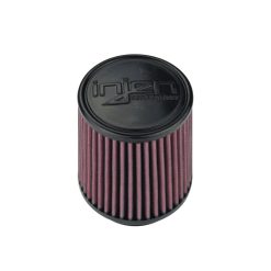 Injen High Performance Air Filter - 3 Black Filter 5 Base / 4 7/8 Tall / 4 Top - Image 4