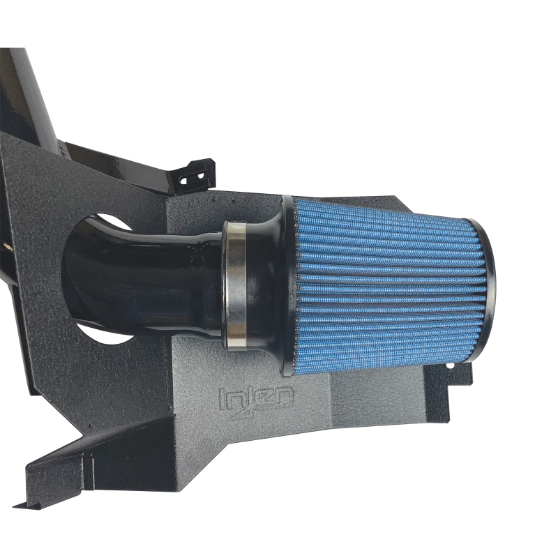 Injen 2020 Hyundai Veloster N 2.0L Turbo Black Cold Air Intake System - Image 6