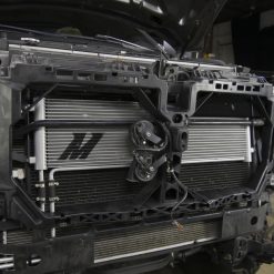Mishimoto 2020+ Ford 6.7L Powerstroke Transmission Cooler Kit - Image 8