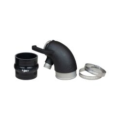 Injen VW & Audi 1.8L / 2.0L Gen 3 Engines / VW MK7 & Audi 8V SES Turbo Inlet Pipe - Image 4