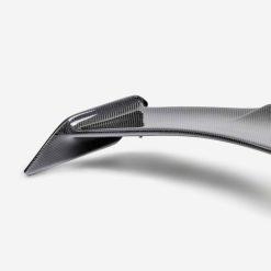Seibon 23-24 Honda Civic Type R MB-Style Carbon Fiber Rear Spoiler - Image 6