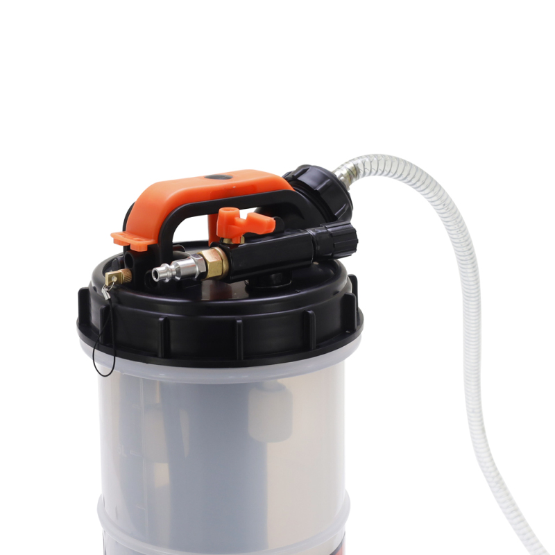 Mishimoto Fluid Extractor Manual and Pneumatic - 5.6L - Image 5