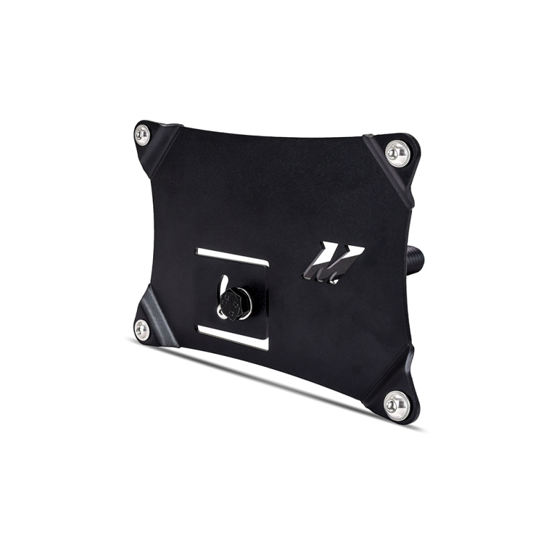 Mishimoto 2022+ Volkswagen GTI MK8 License Plate Relocation Kit - Image 3