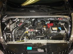 Injen 11-14 Nissan Juke 1.6L Turbo 4 cyl (incl Nismo) Upper Intercooler Pipe Kit - Image 4