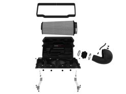 Alternative view of aFe 21-23 RAM 1500 TRX V8-6.2L SC Magnum FORCE Stage2 Cold Air Intake System w/Pro DRY S