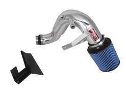 Alternative view of Injen 2011-14 Hyundai Sonata/Kia Optima 2.0L Turbo Polished Short Ram Intake