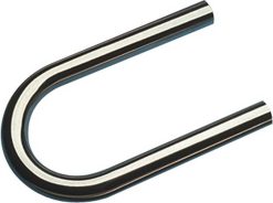 Borla 3in Outside Diameter 180deg U-Bend T-304 Stainless Steel - Image 2