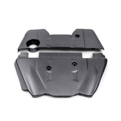 Seibon 2023+ Nissan Z Carbon Fiber Engine Cover - Mate Finish - Image 5