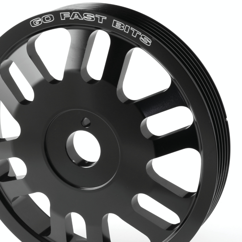 GFB Subaru BRZ/Toyota 86/Scion FR-S Lightweight Crank Pulley - Image 3