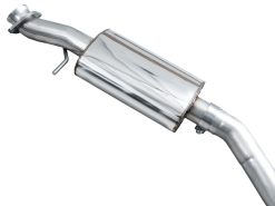 AWE Tuning 2023+ Toyota GR Corolla Touring Edition Exhaust - Diamond Black Tips - Image 18