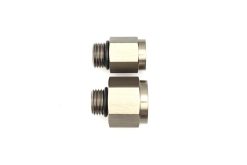 DeatschWerks DW250iL 6ORB Male to Metric Female Plumbing Kit to Replace Bosch 044 (Incl. O-Ring) - Image 3