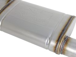 Alternative view of aFe Power Axle Back Exhaust - 19-20 Hyundai Veloster N L4-2.0L (t) w/ Polished tips